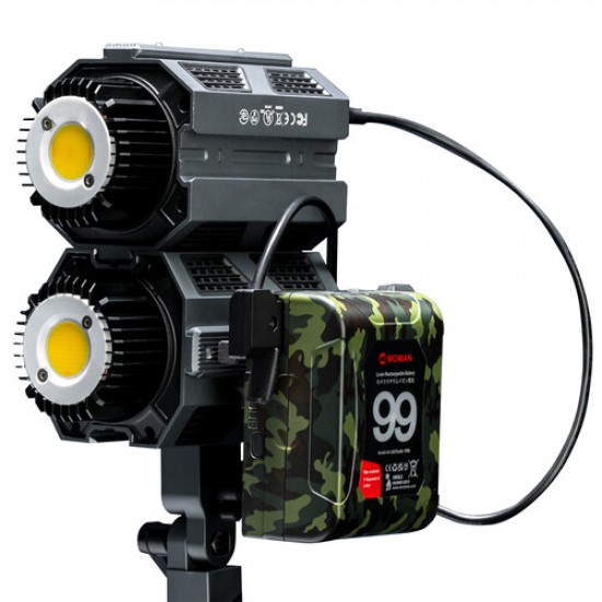 COLBOR CL60 Bi-Color LED Video Monolight